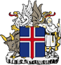 Coat of arms: Iceland