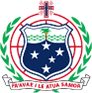 Coat of arms: Samoa